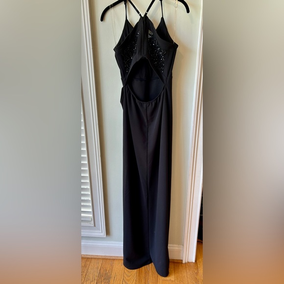 Windsor black formal dress - Picture 3 of 7